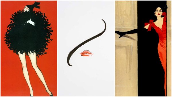 Рене Грюо картины 1950