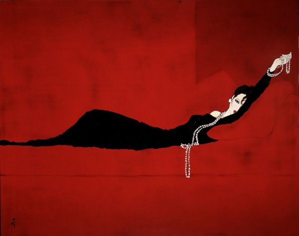 Рене Грюо (Rene Gruau)