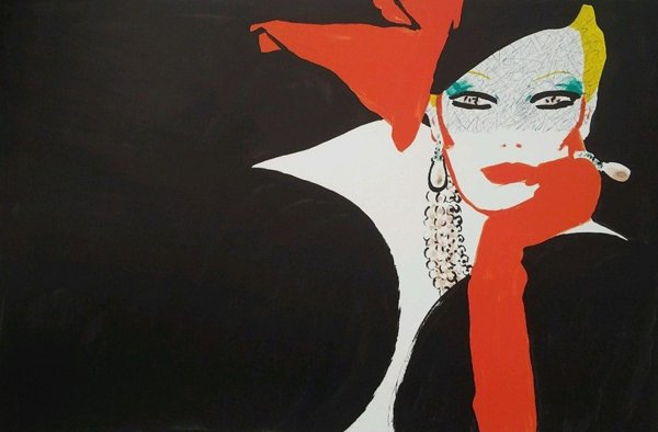 Рене Грюо картины