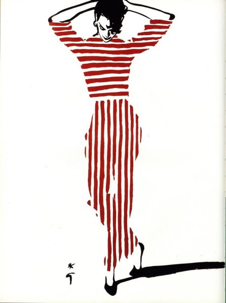 Рене Грюо иллюстрации