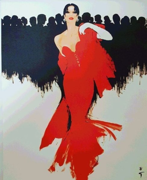 Леди Рене Грюо