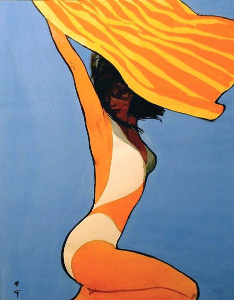 Рене Грюо (Rene Gruau)