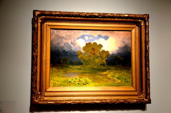 Выставка Архипа Куинджи в Третьяковской галерее