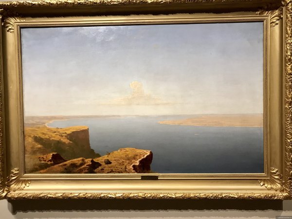 Выставка а.Куинджи в Третьяковской галерее