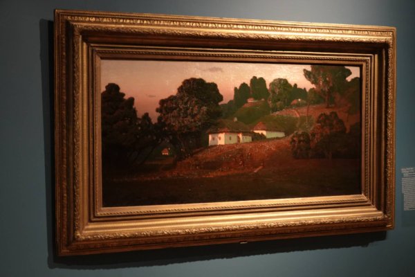 Архип Куинджи Третьяковская галерея