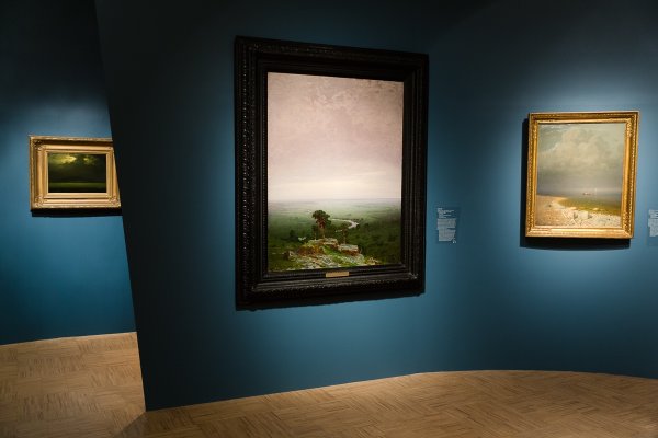 Луиджи картина Третьяковка