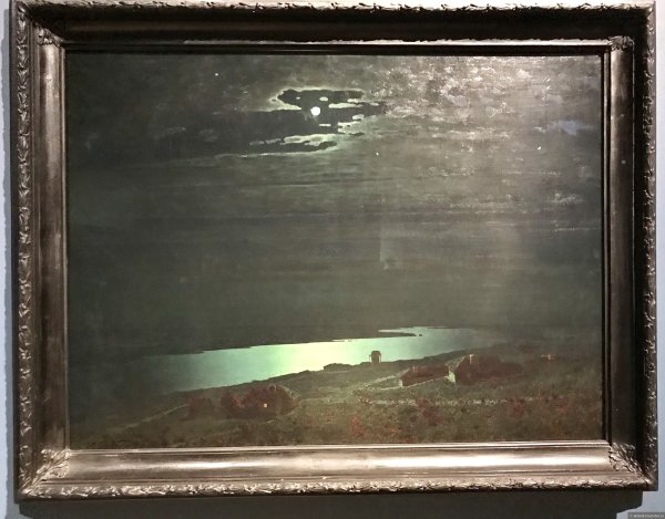 Архип Иванович Куинджи после дождя Радуга