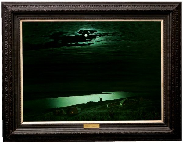 Куинджи лес