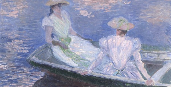 Картины направления импрессионизма Клод Моне