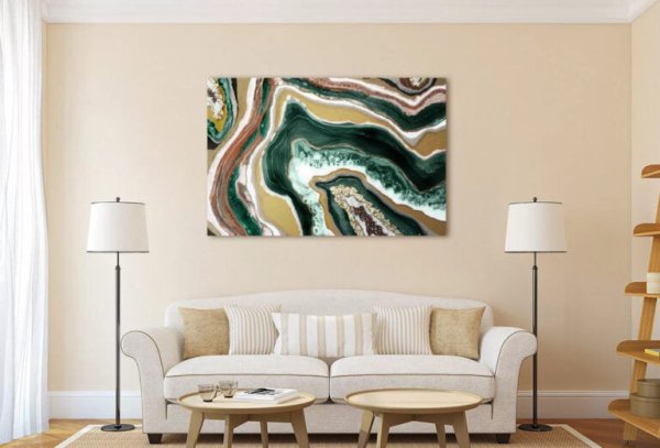 Декоративные картины для интерьера