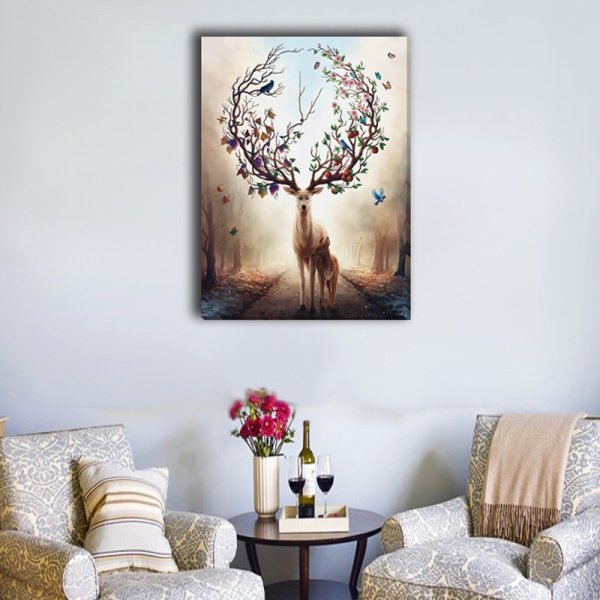 Картины для интерьера