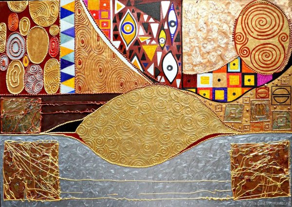 Густав климт картины