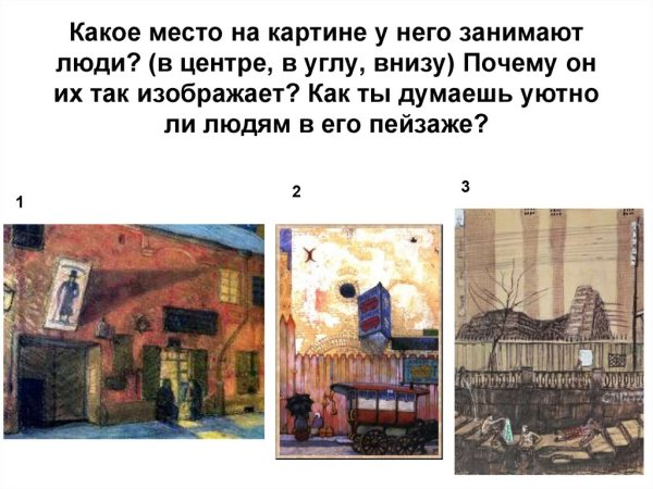 *Добужинский Мстислав Валерианович (1875 – 1957) краткая биография
