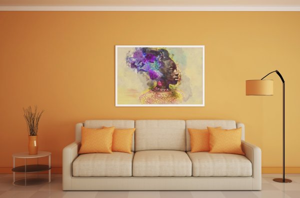 Горизонтальные картины для интерьера