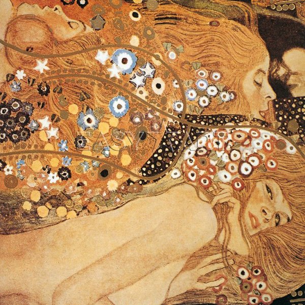 Gustav Klimt Густав климт