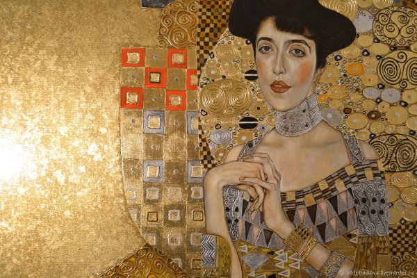 Густав климт поцелуй