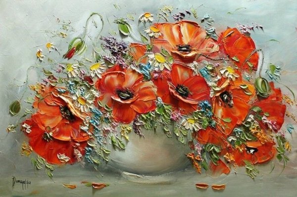 Joanna Domagalska, польская художница