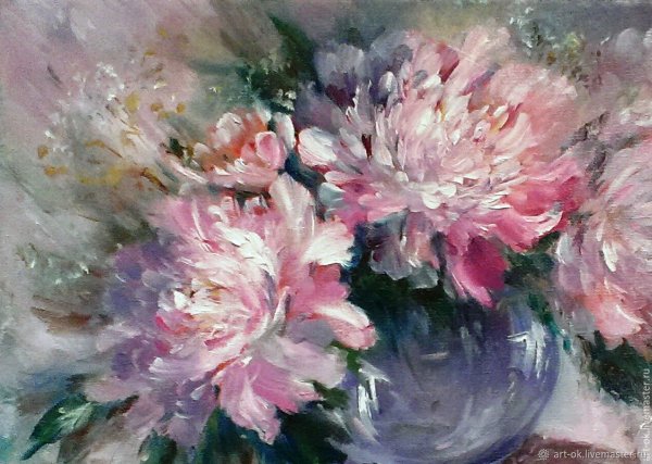 Живопись Айдемир Саидов