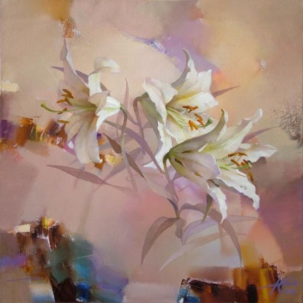 Художник Алексей Шалаев Веты