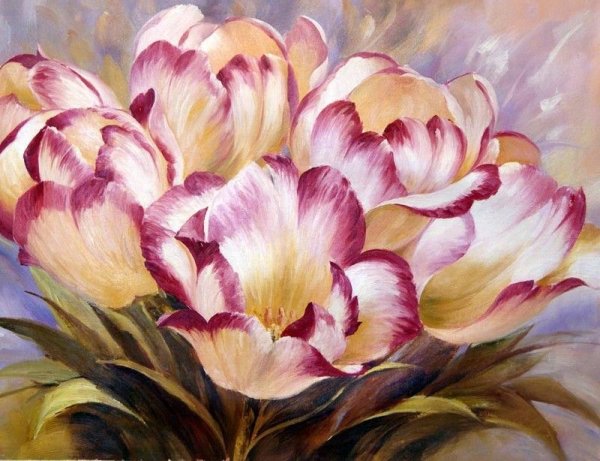 Живопись Антонио Джанильятти