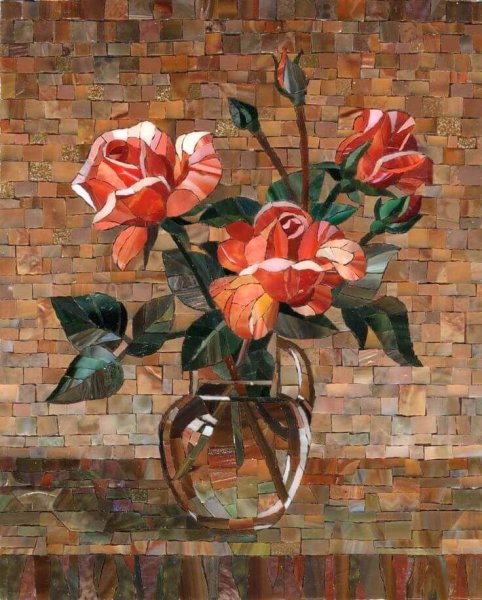 Мозаика Mosaic Night dw7mnt11