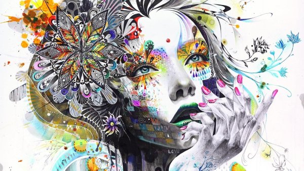 Minjae Lee картины