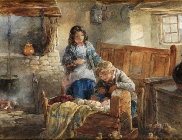 Иван Якимов художник картины