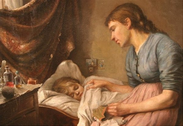 Николай Тархов художник