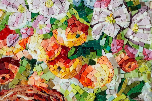 Мозаика живопись