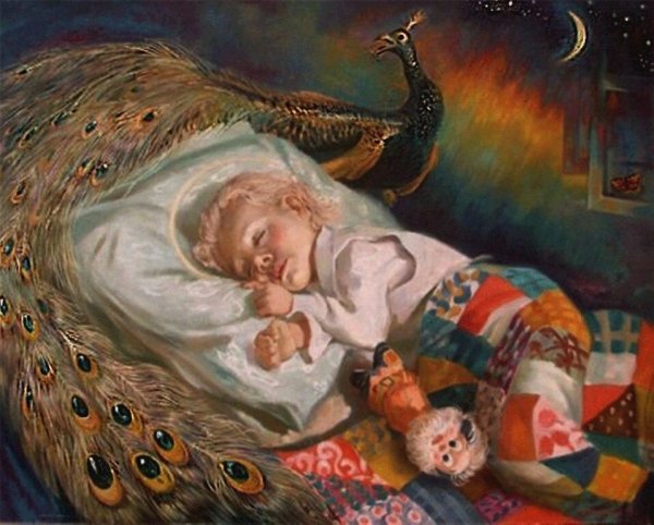 Сергей Казанцев картины