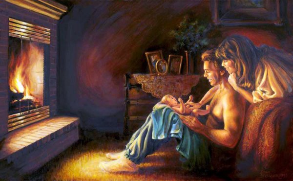 Чеченские колыбельки