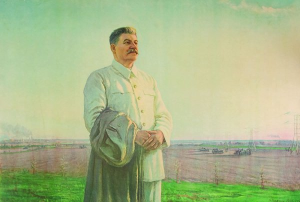 Ф. Шурпин. Утро нашей Родины