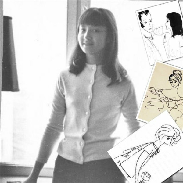 Надежда Рушева художница