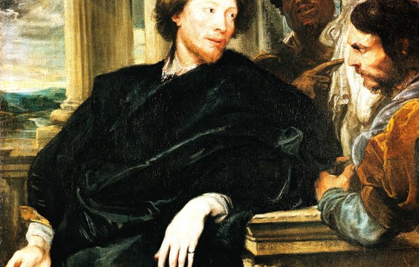 Ван Дейк художник