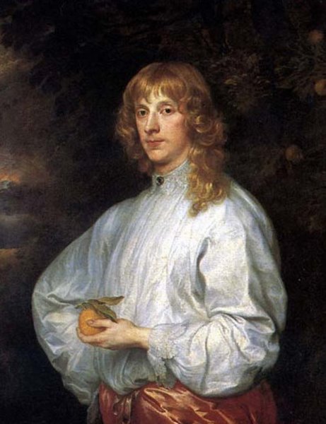 Антонис Ван Дейк (1599-1641)