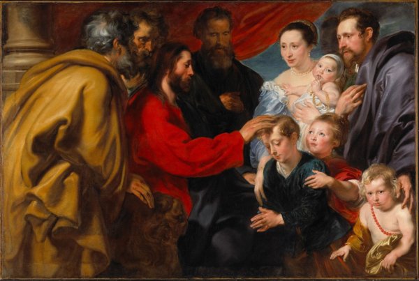 Антонис Ван Дейк