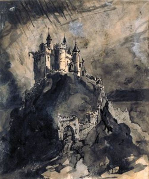 Гюго живопись