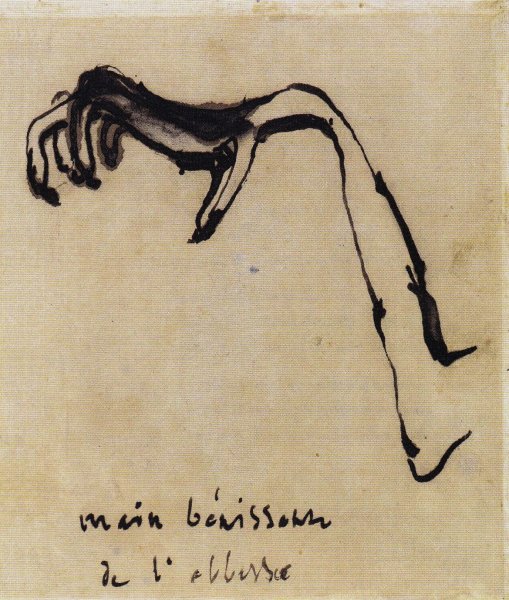 Виктор Гюго картины