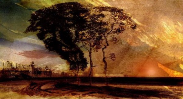 Виктор Гюго Графика