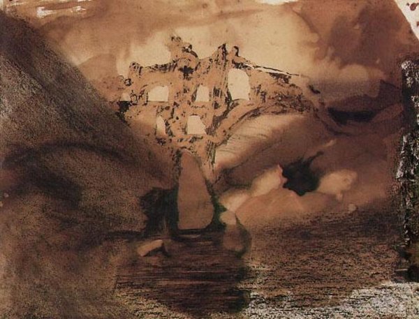 Виктор Гюго Графика