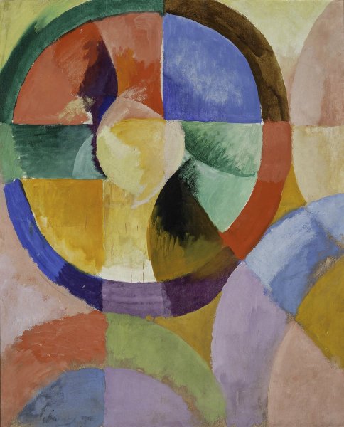 Абстракция в живописи