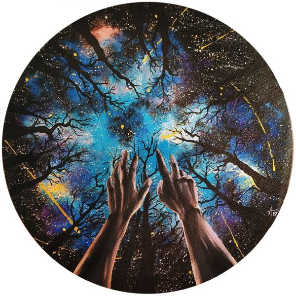 Вышивка веры Шимуния