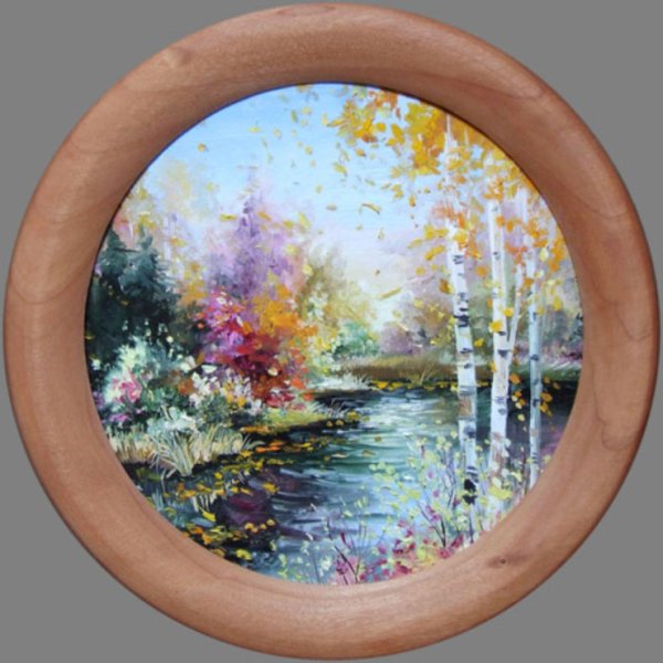 Эффект рыбий глаз