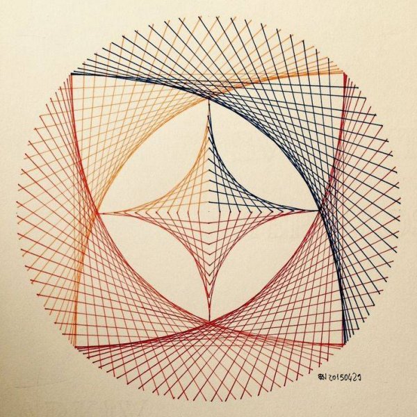 Спираль Фибоначчи в архитектуре