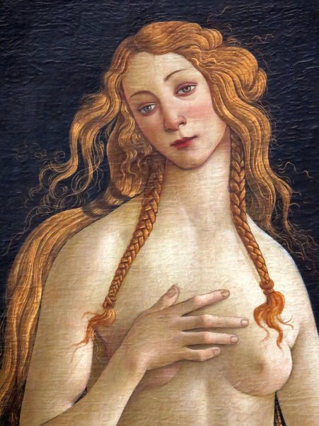 Сандро Боттичелли Венера