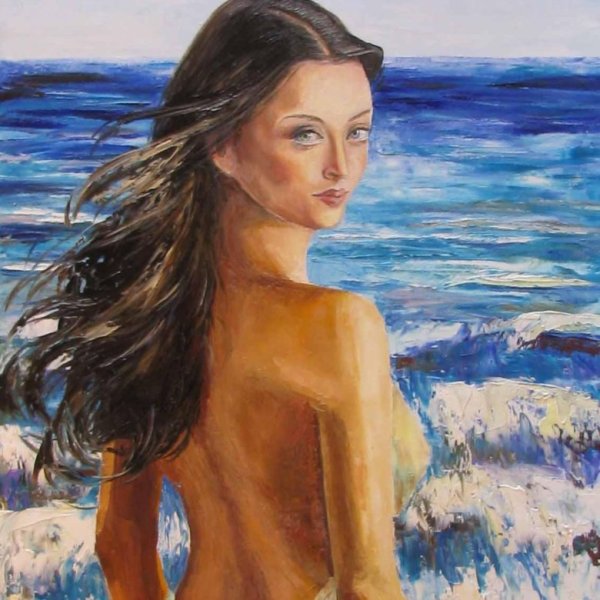 Афродита картина