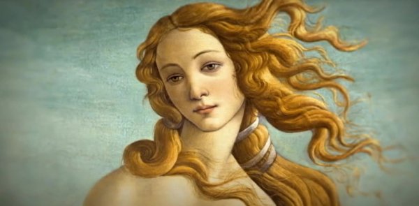 Богини эпохи Возрождения