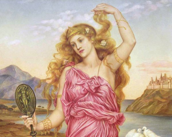 Троянская война Елена