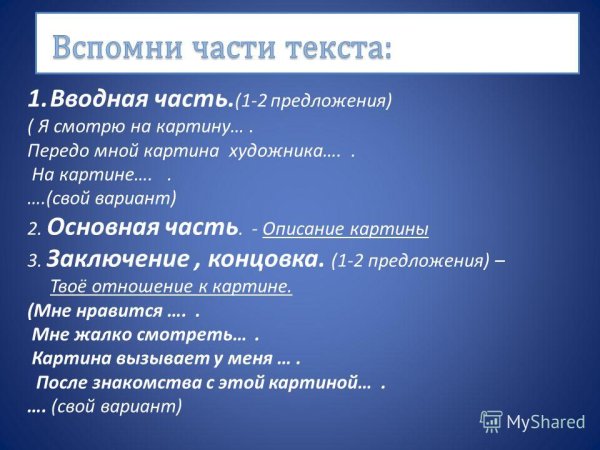 А К Саврасов Грачи прилетели рассказ