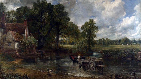 Джон Констебл Солсбери